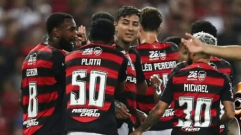 Flamengo vence Juventude