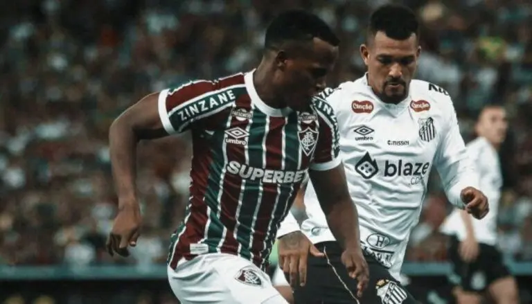 Fluminense x Santos