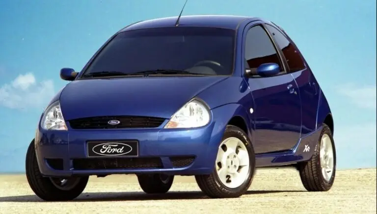 Ford Ka XR
