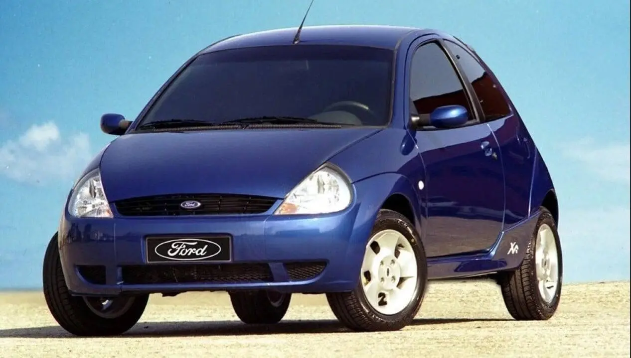 Ford Ka XR