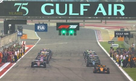 Formula 1 Bahrain