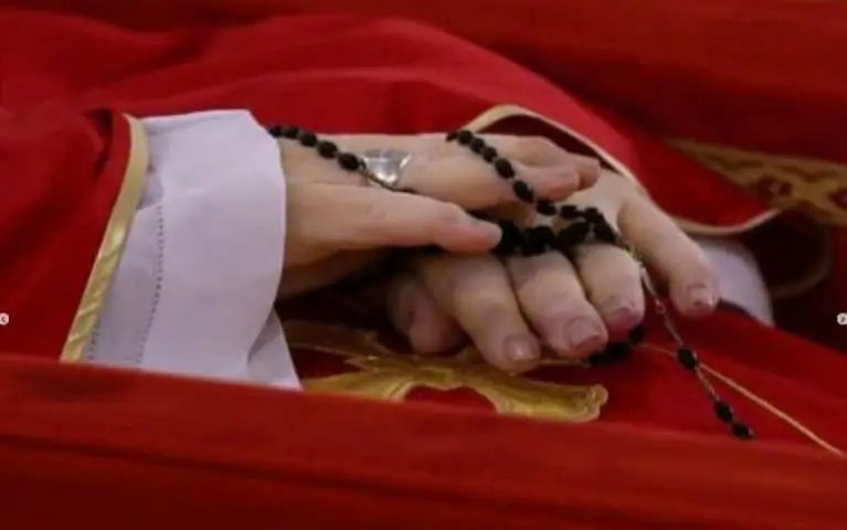 Funeral Papa