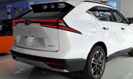 GAC GS4