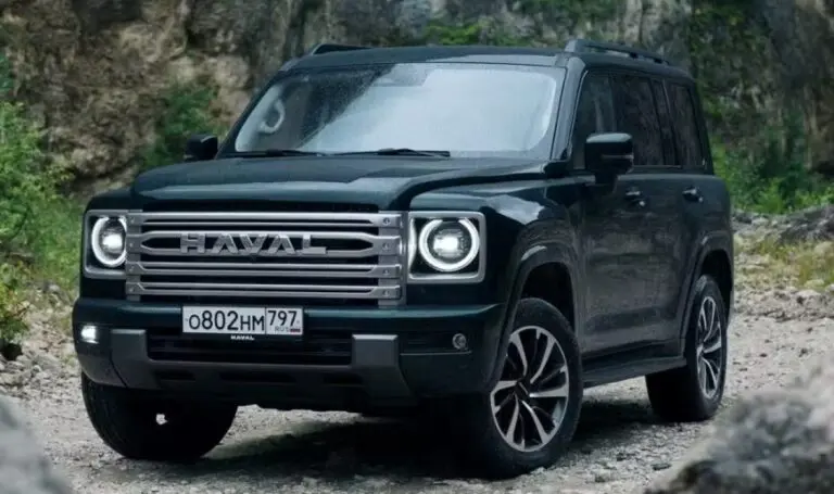 GWM Haval H9