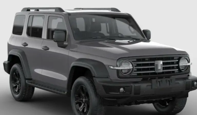 GWM Tank 300