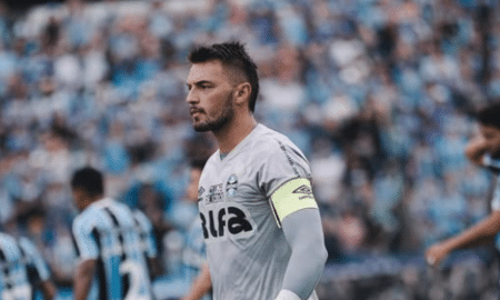 Gabriel Grando grêmio
