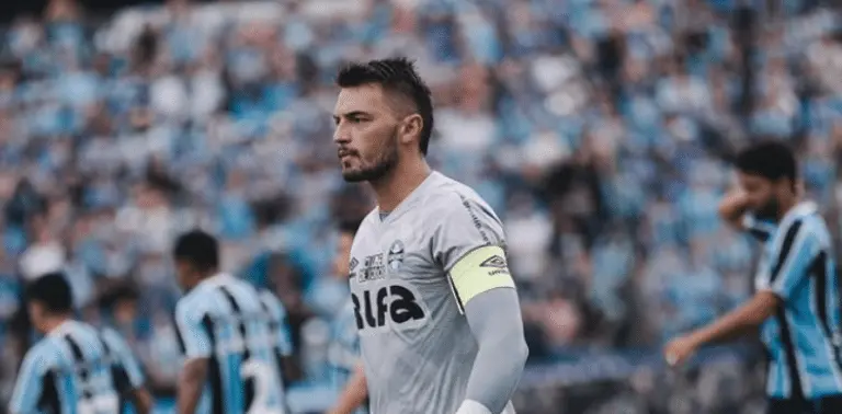 Gabriel Grando grêmio