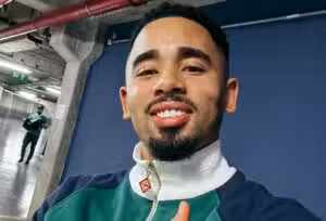 Gabriel Jesus aims for a place in the Brazilian team and highlights a decisive phase in Europe in 2026