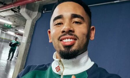 Gabriel Jesus Palmeiras