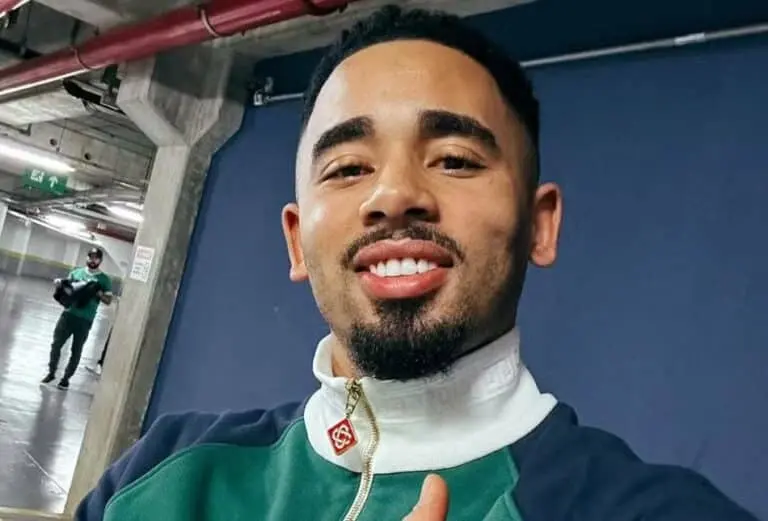 Gabriel Jesus Palmeiras