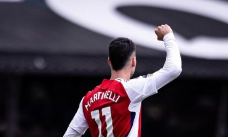 Gabriel Martinelli