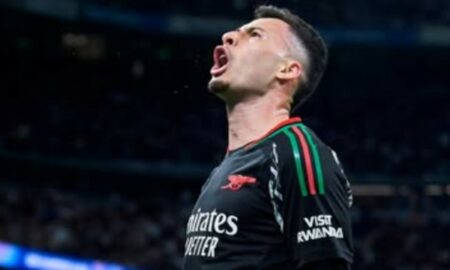 Gabriel Martinelli Arsenal