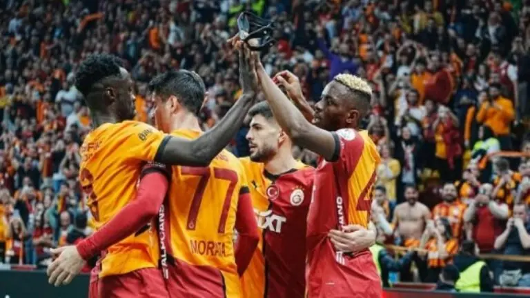 Galatasaray TUR