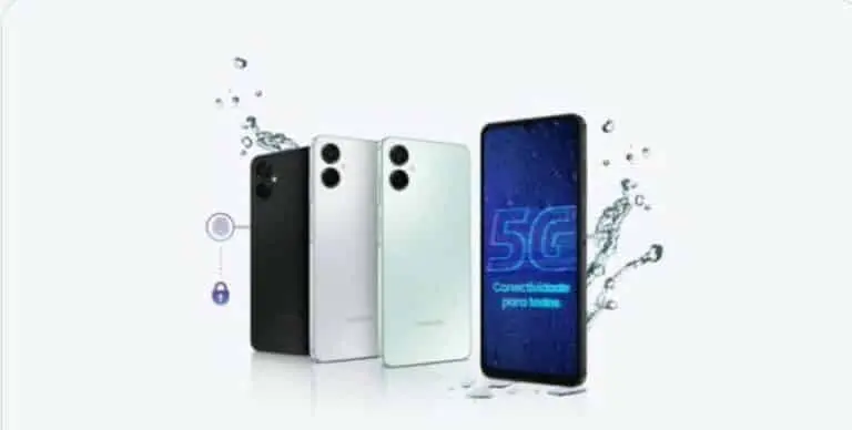 Galaxy A06 5G