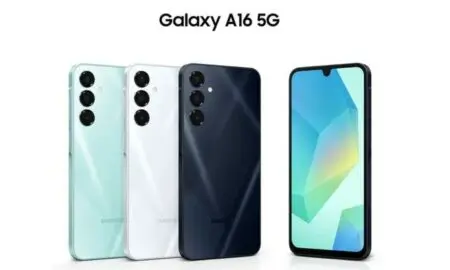 Galaxy A16