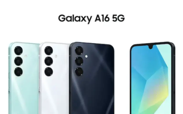 Galaxy A16 5G