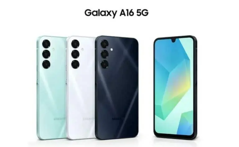 Galaxy A16