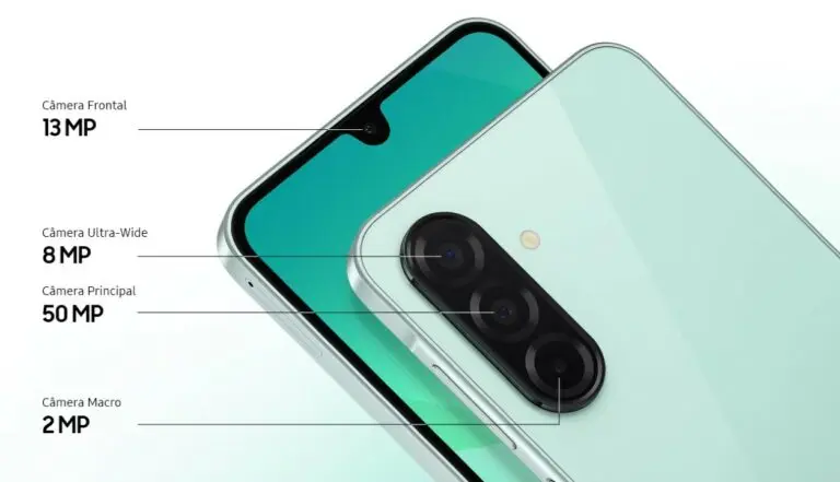 Galaxy A26 Samsung android