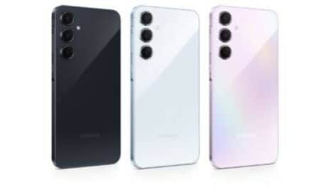Galaxy A55