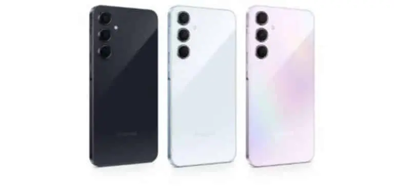 Galaxy A55