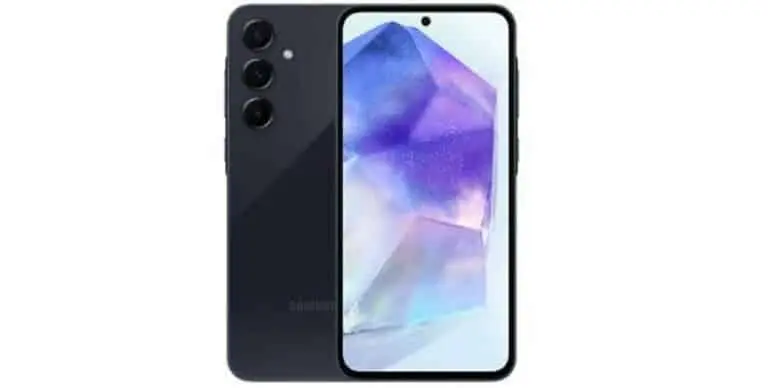 Galaxy A55