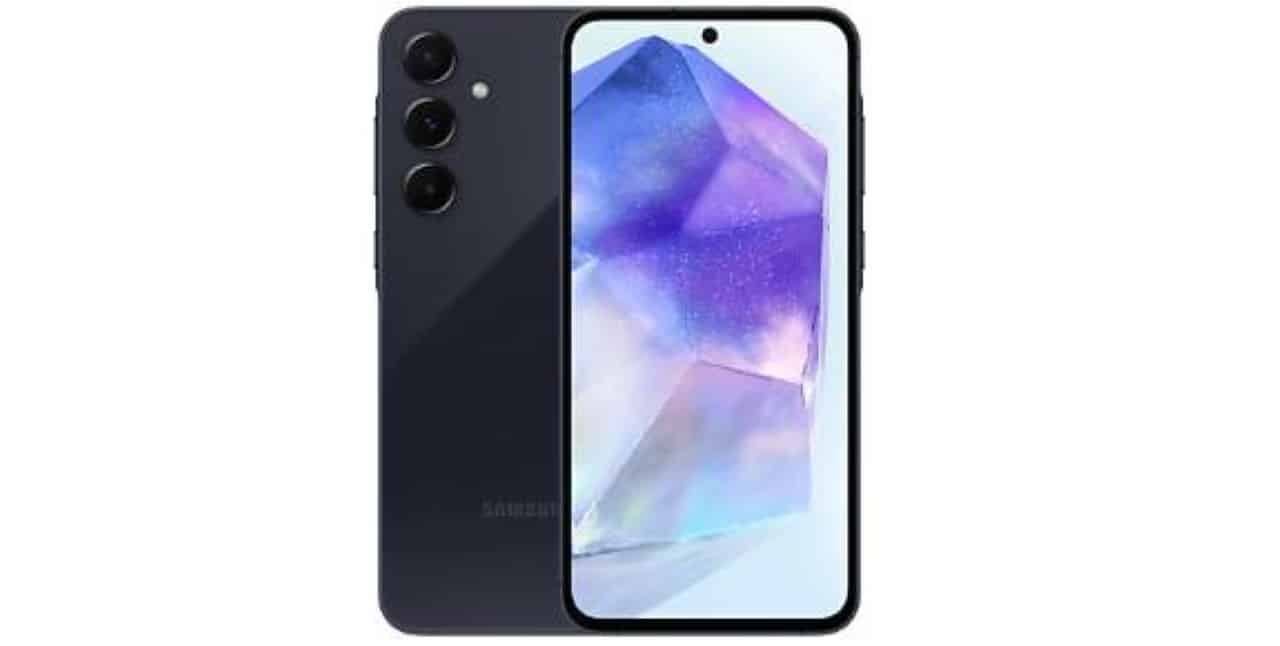 Galaxy A55