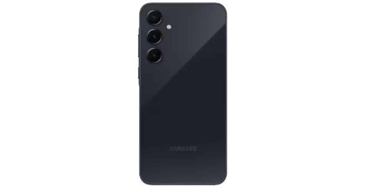 Galaxy A55