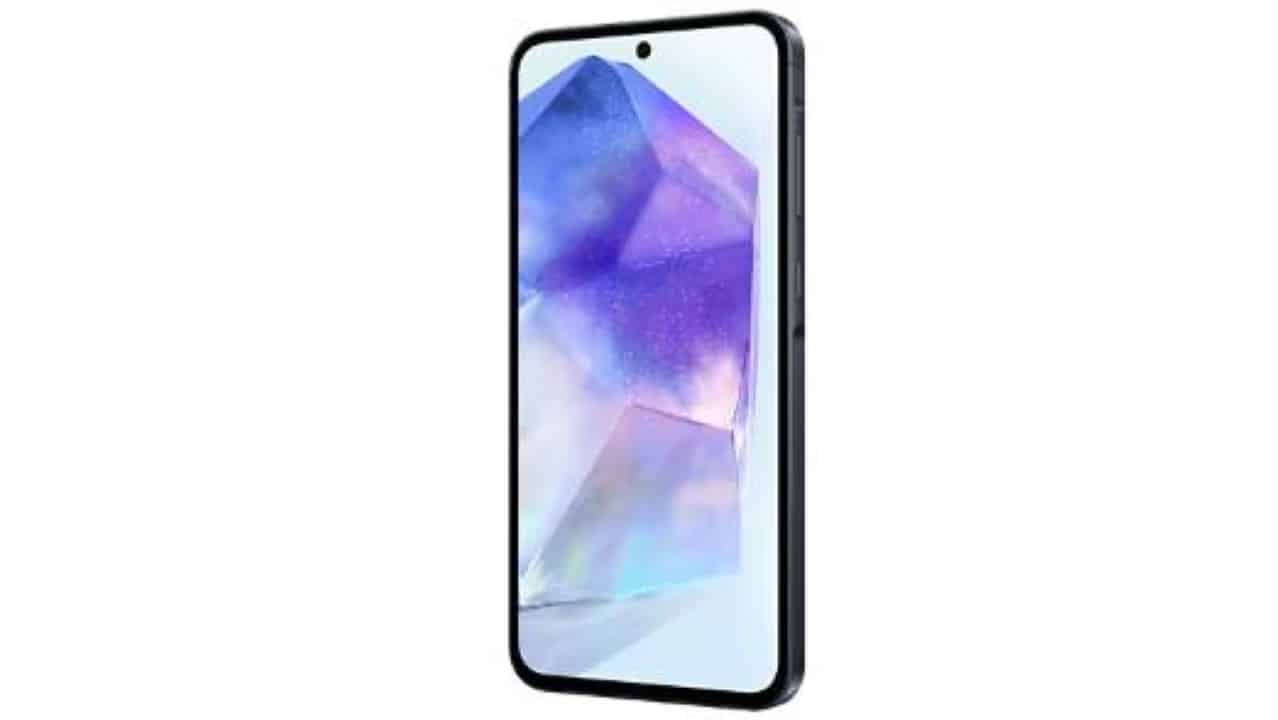 Galaxy A55