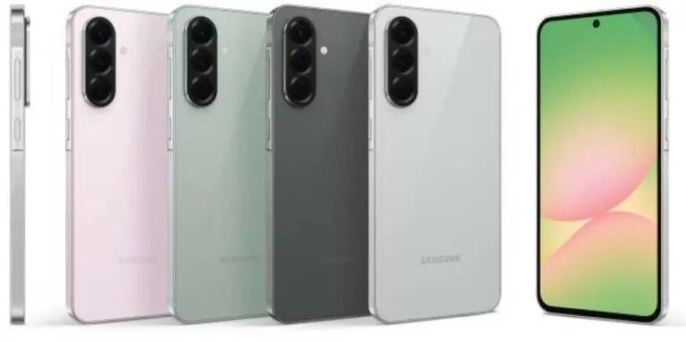 Galaxy A56