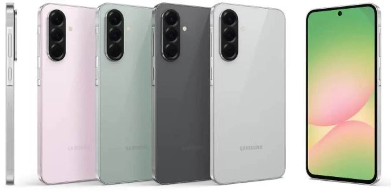 Galaxy A56