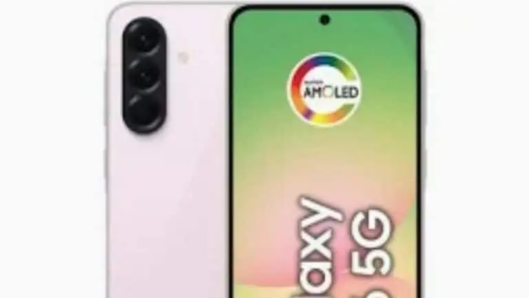 Galaxy A56