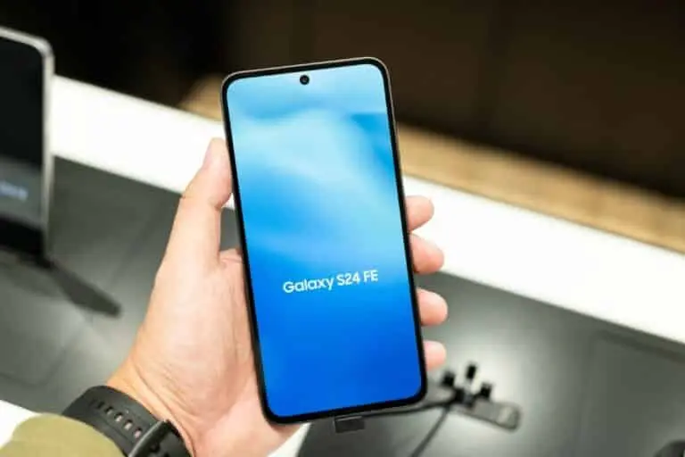 Galaxy S24 FE
