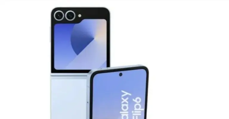 Galaxy Samsung zflip6