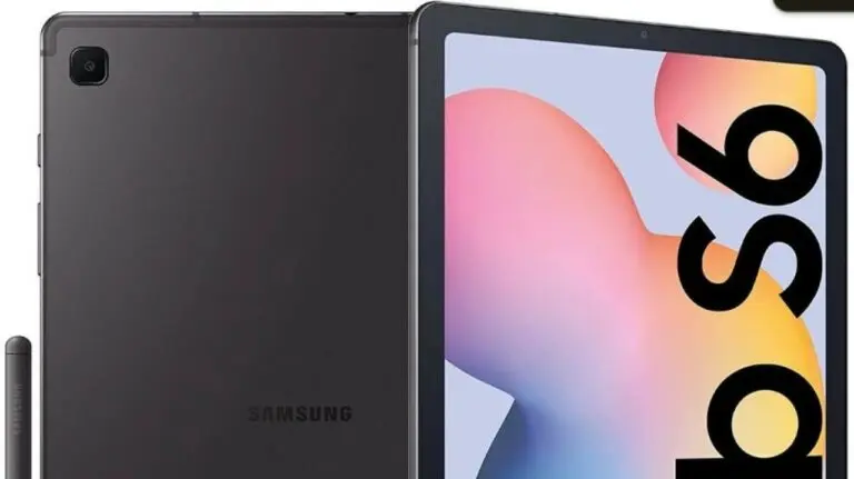 Galaxy Tab 6
