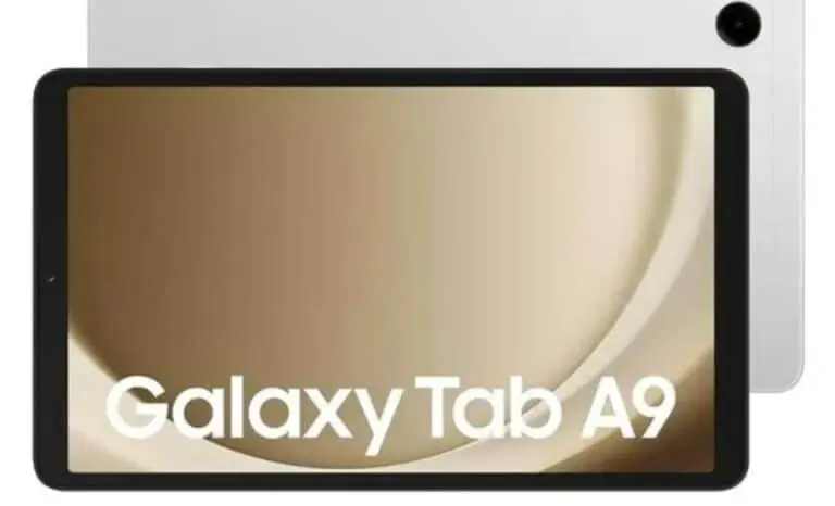 Galaxy Tab 9
