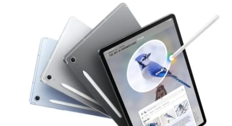 Galaxy Tab S10 FE