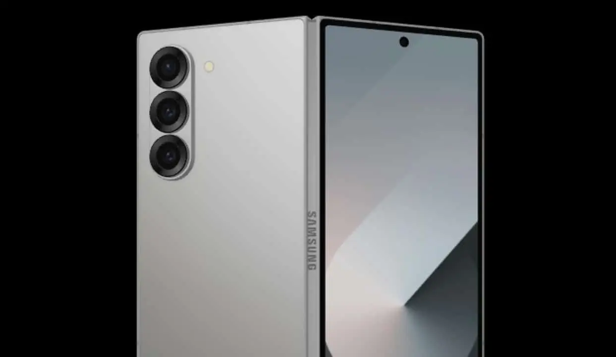 Galaxy Z Fold