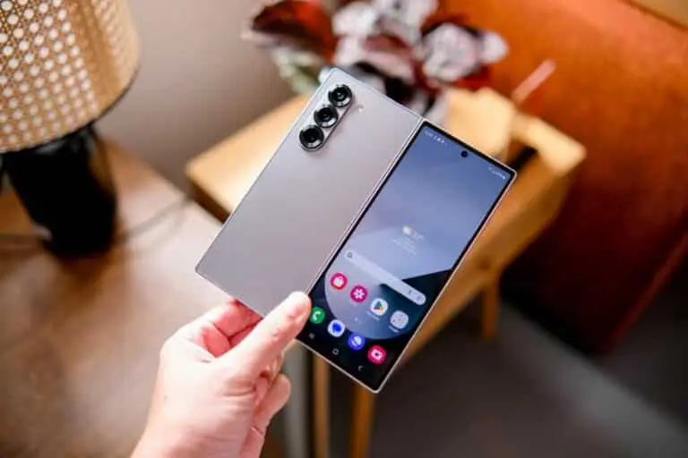 Galaxy Z Fold