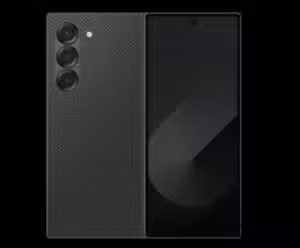 Novo Galaxy Z Fold 8 ‘Wide’ da Samsung adota proporção similar ao iPad em tela