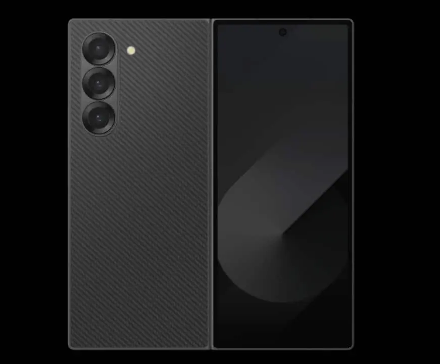 Galaxy Z Fold 8