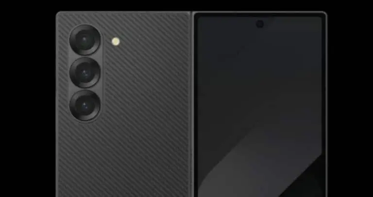 Galaxy Z Fold android