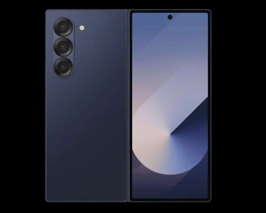 Galaxy Z plegable plegable