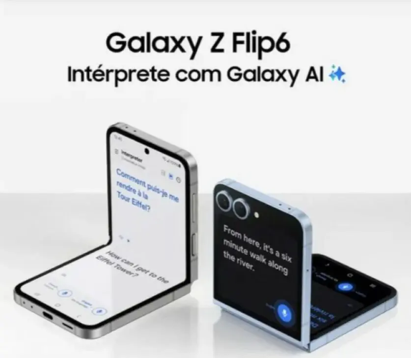 Galaxy z flip6