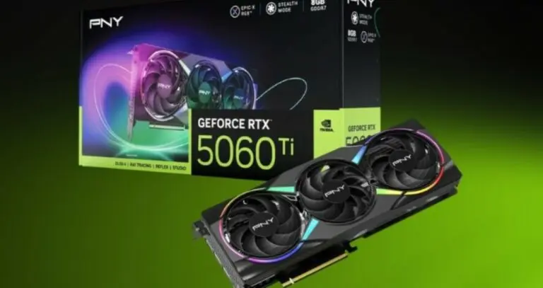 GeForce RTX 5060
