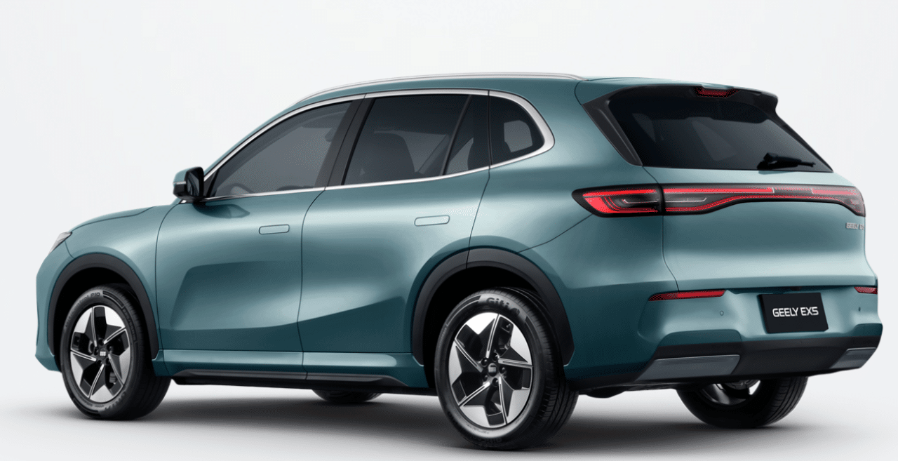 Geely EX5