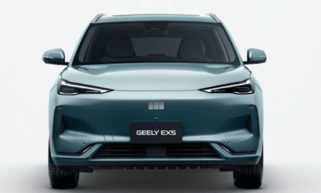 Geely EX5