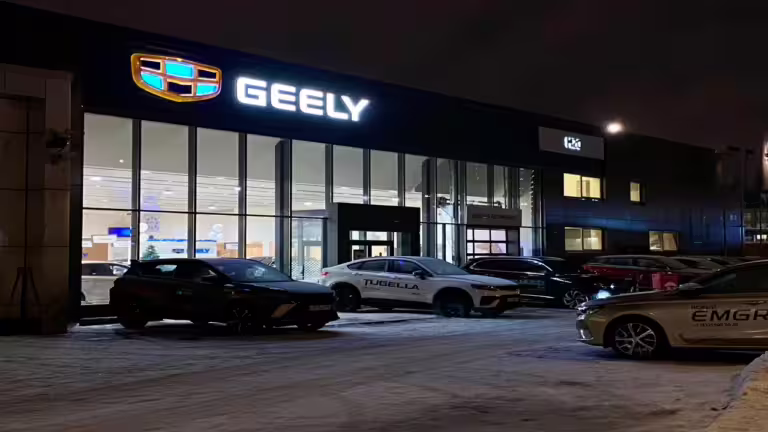 Geely