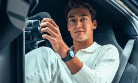 George russell
