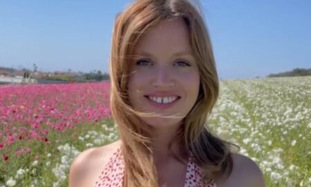 Georgia May Jagger
