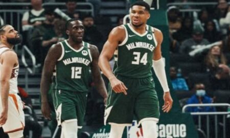 Giannis Bucks